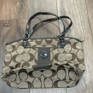 Coach Shoulder Bag